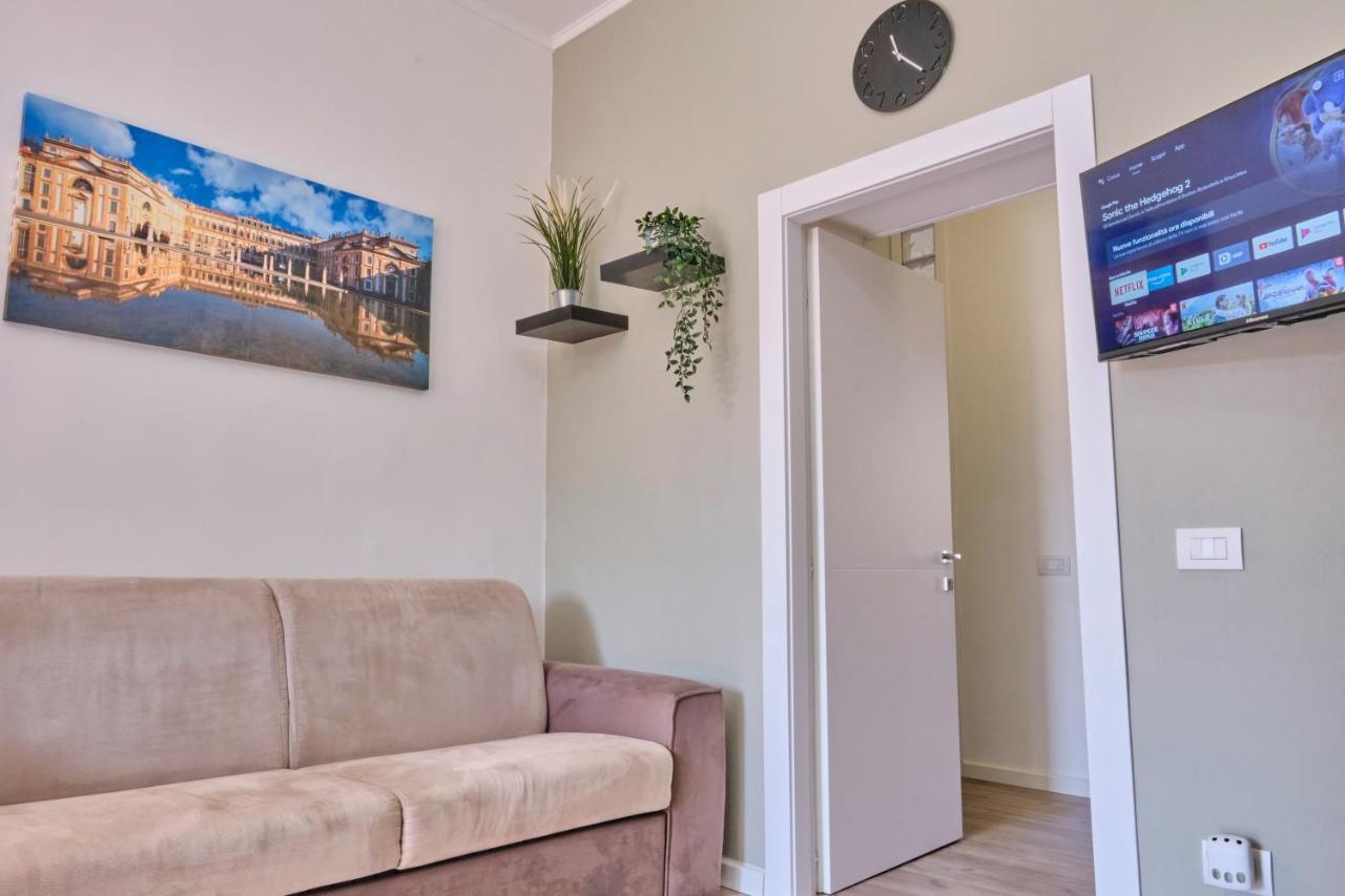 Monza-Centro Modern Flat Near Train Station Διαμέρισμα Εξωτερικό φωτογραφία